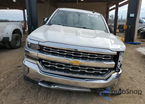2018 Chevrolet Silverado C1500 Ltz z USA, uszkodzony, nr VIN 3GCPCSECXJG264828